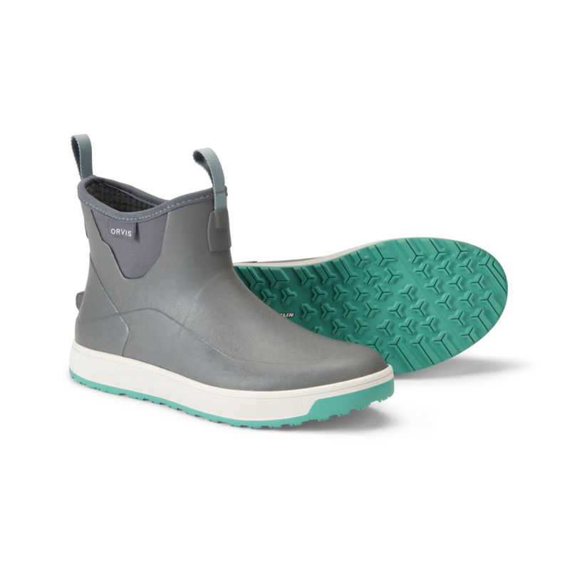 PRO 6" Deck Boots - STEEL