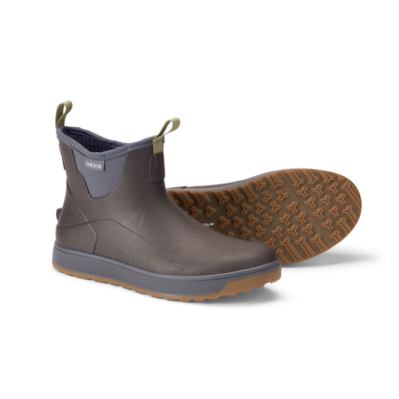 PRO 6" Deck Boots - TARMAC image number 0