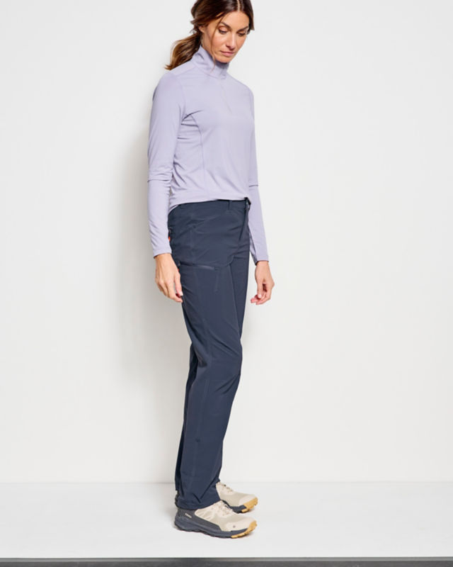 Pantalon Outdoor Séchage Rapide Pantalon De Randonnée Maier Sports Nil