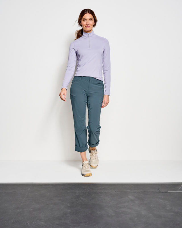 Women's Jackson Quick-Dry Convertible Pants - STORM image number 5