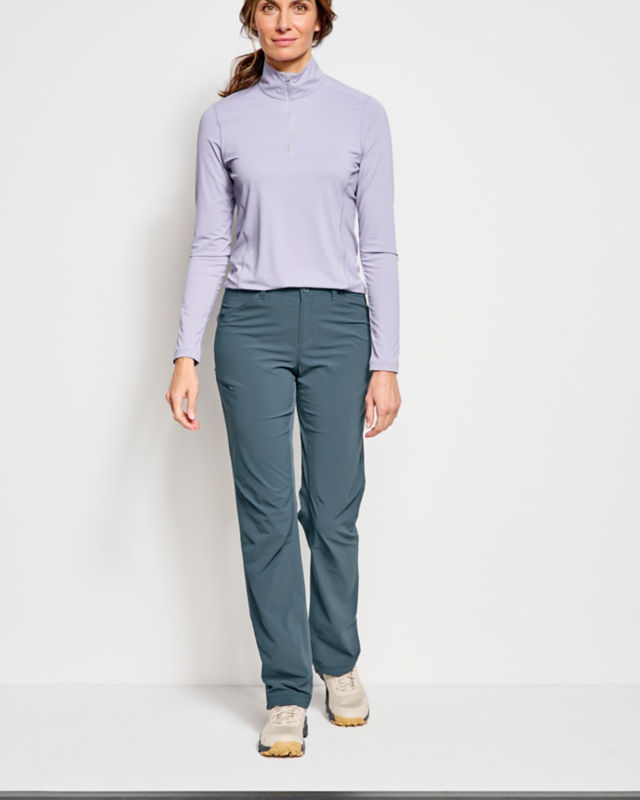 Women's Jackson Quick-Dry Convertible Pants - STORM