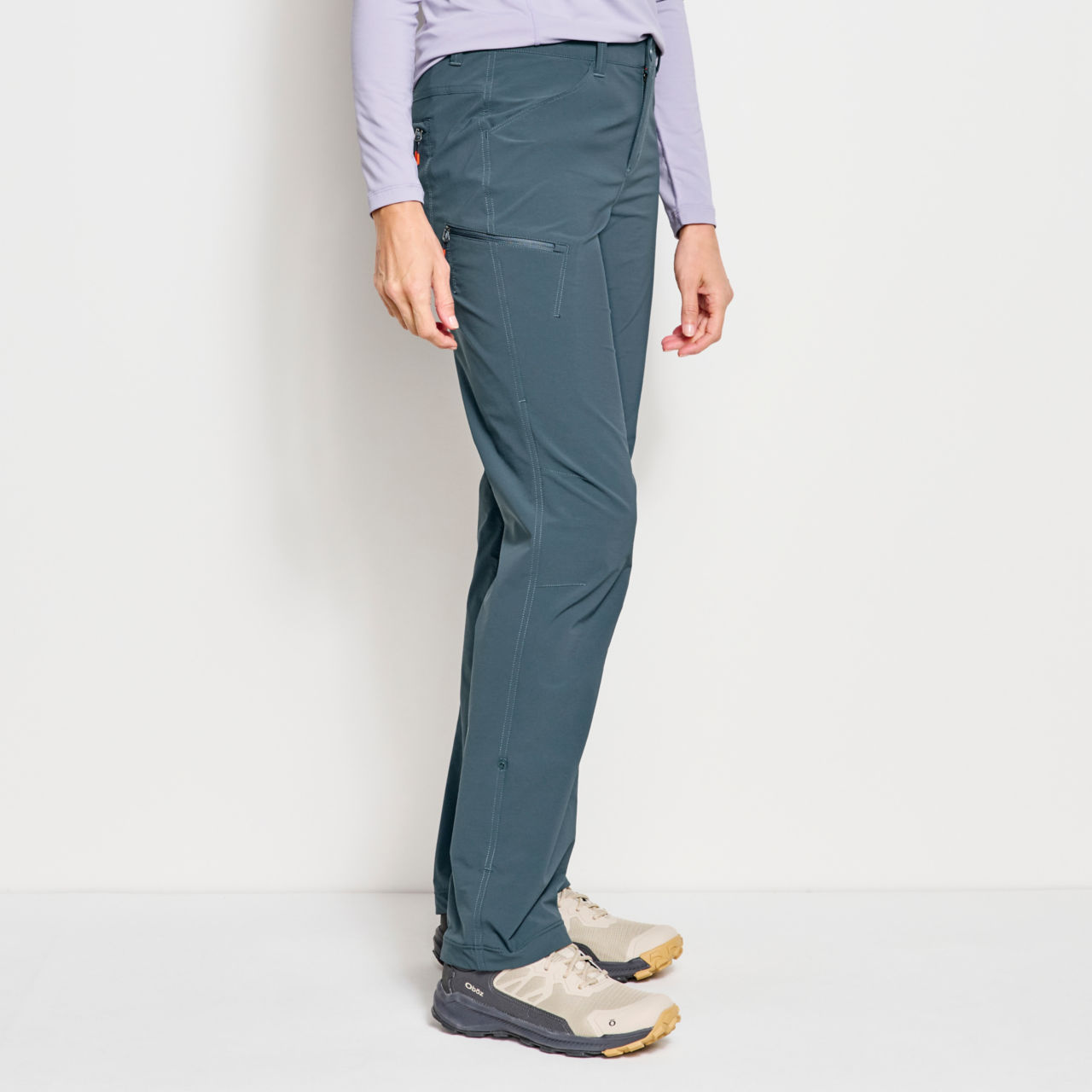 Jackson Quick-Dry Convertible Pants - STORM image number 1