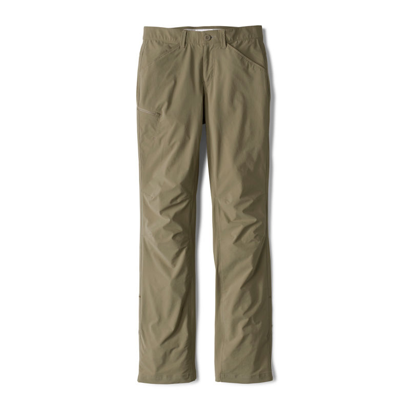 Women's Jackson Quick-Dry Convertible Pants - TARRAGON image number 6