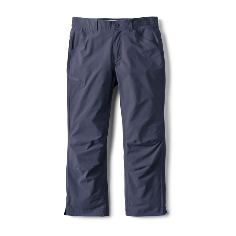 Women's Jackson Quick-Dry Capris - TRUE NAVY image number 5