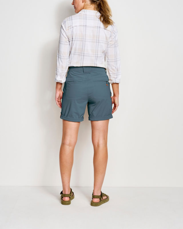 Women&rsquo;s Jackson Quick-Dry Convertible 8" Shorts - STORM image number 2