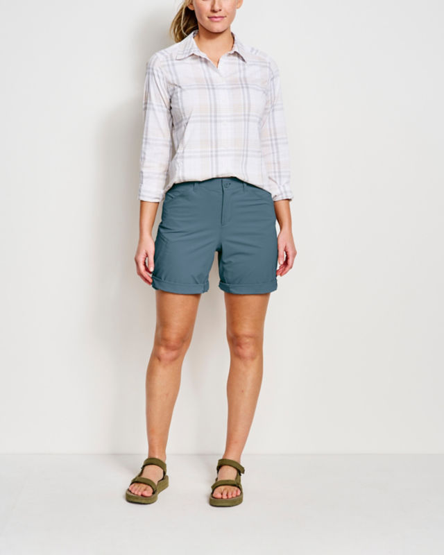 Women&rsquo;s Jackson Quick-Dry Convertible 8" Shorts - STORM image number 0