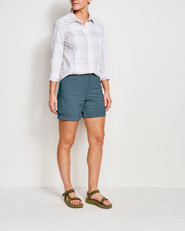 Women&rsquo;s Jackson Quick-Dry Convertible 8" Shorts - STORM image number 1