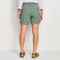 Jackson Quick-Dry Convertible 8" Shorts - FOREST image number 2