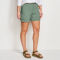 Jackson Quick-Dry Convertible 8" Shorts - FOREST image number 1
