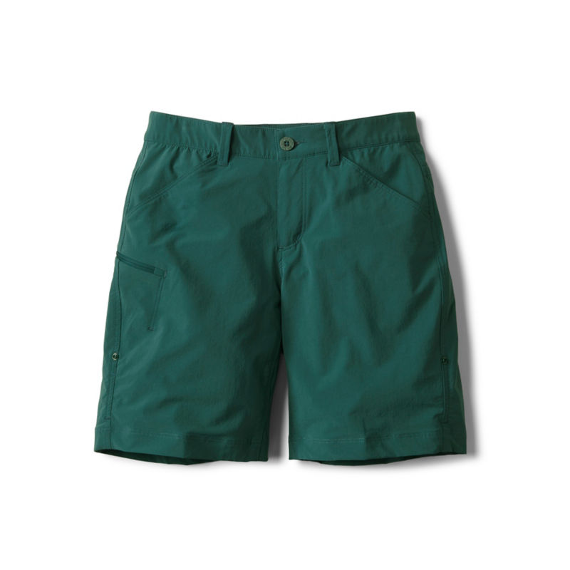 Women&rsquo;s Jackson Quick-Dry Convertible 8" Shorts - PEACOCK image number 2