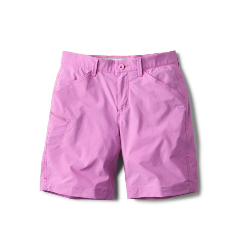 Women&rsquo;s Jackson Quick-Dry Convertible 8" Shorts - BRIGHT LILAC image number 0