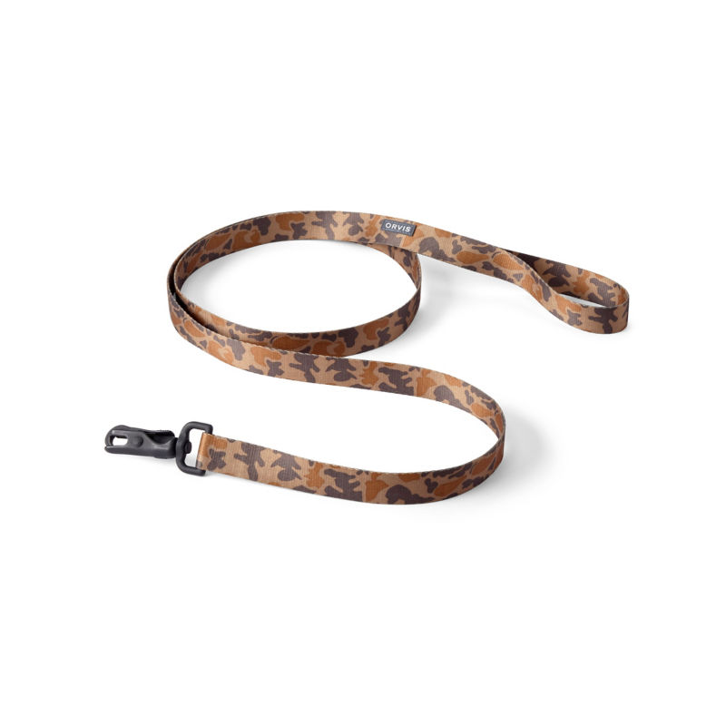 Orvis Woven Dog Leash - 71 CAMO image number 0