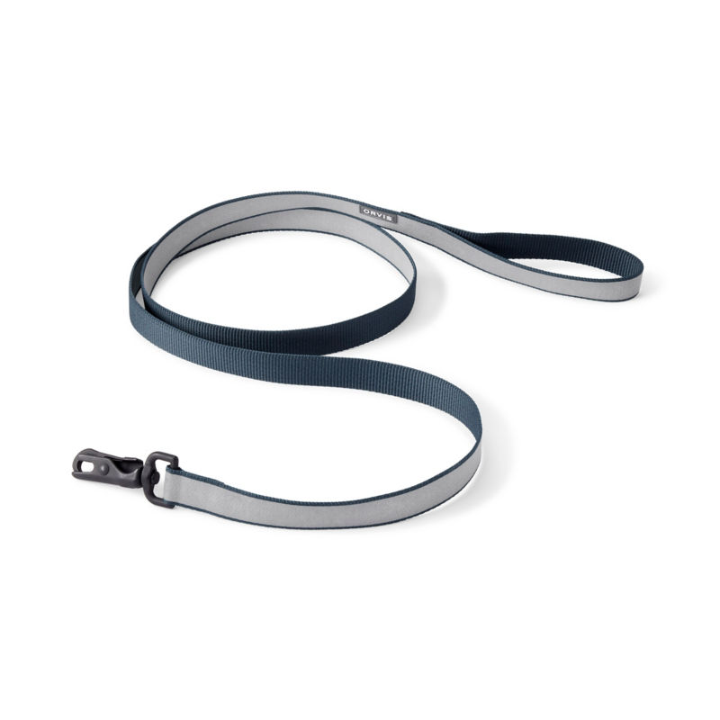 Orvis Reflective Dog Leash - CHARCOAL image number 0