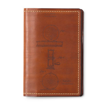Orvis Reel Patent Passport Wallet - 