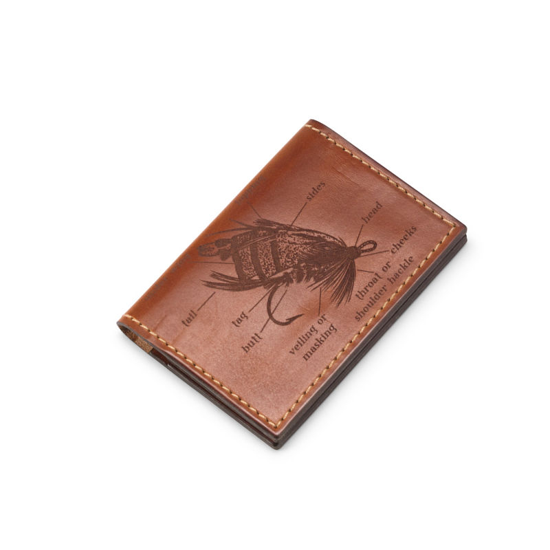 Fly Anatomy Bi-Fold Wallet -  image number 1