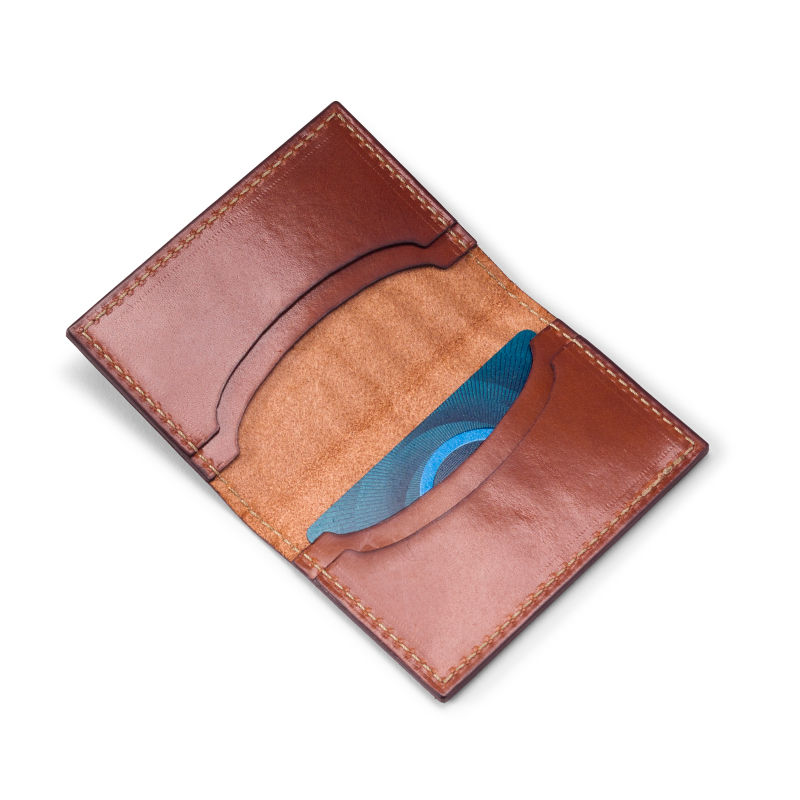 Crossed Rods Bi-Fold Wallet -  image number 1