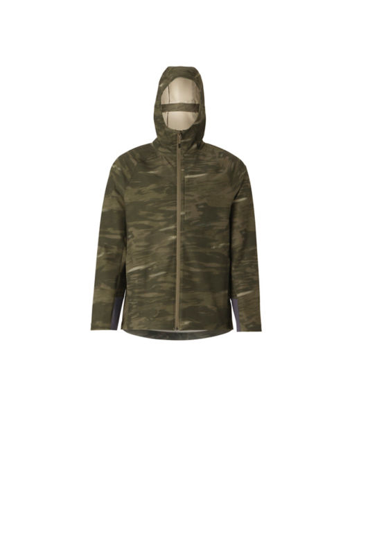 Men&rsquo;s PRO LT Softshell Hoodie - DUSK CAMO