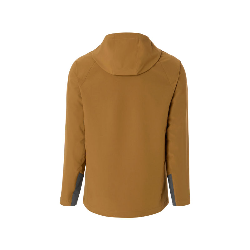Men&rsquo;s PRO LT Softshell Hoodie - FIELD KHAKI image number 1