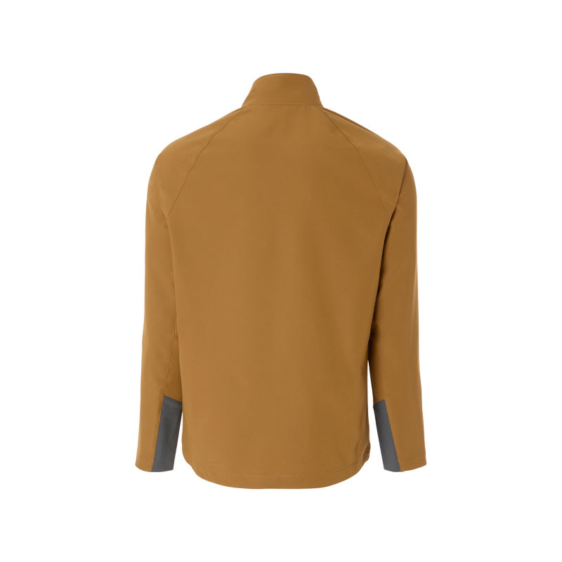 Men&rsquo;s PRO LT Softshell Pullover - FIELD KHAKI image number 1