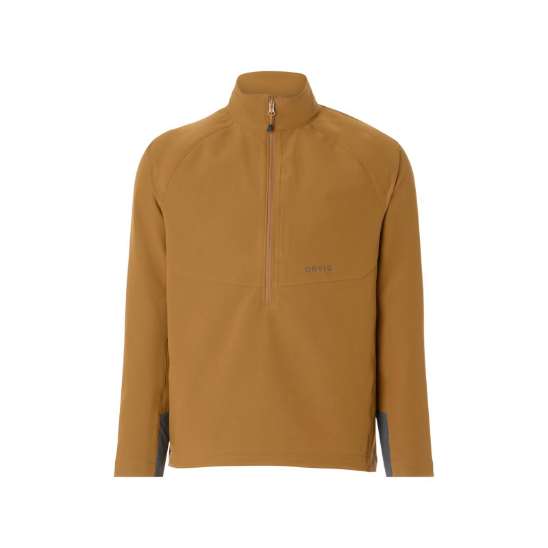Men&rsquo;s PRO LT Softshell Pullover - FIELD KHAKI