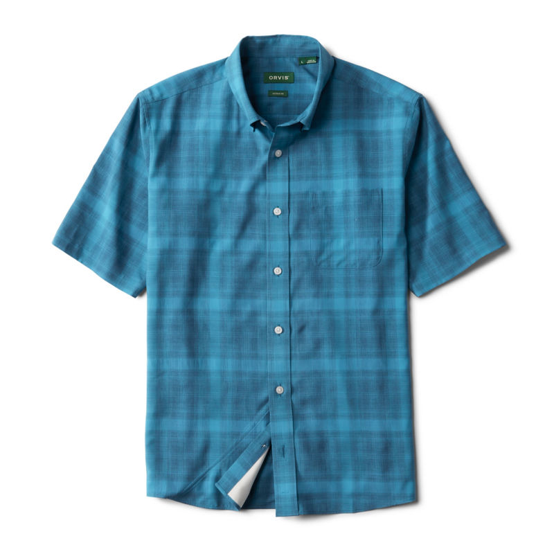 Ultralight Short-Sleeve Shirt - PACIFIC/LAKESIDE
