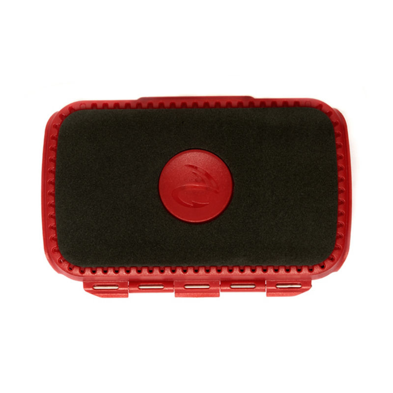 Fulling Mill Fly Patch - RED image number 1