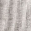 Women’s Performance Linen Three-Quarter-Sleeved Shirt - INDIGO NATURAL STRIPE