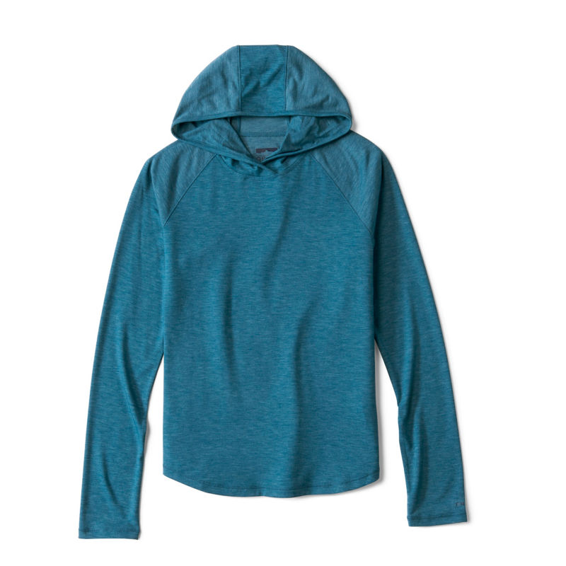 Women&rsquo;s DriCast&trade; Hoodie - BLUE LAGOON image number 2