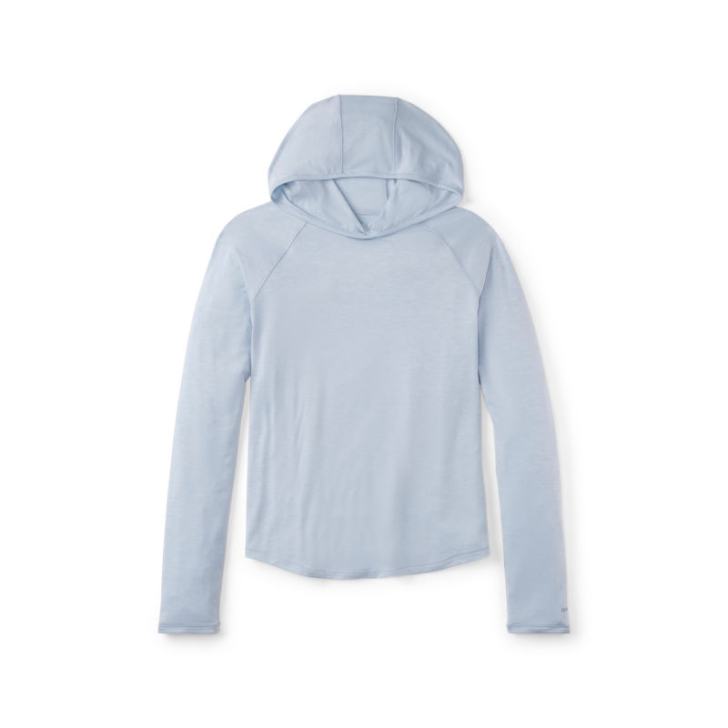 Women&rsquo;s DriCast&trade; Hoodie - COASTAL BLUE image number 0