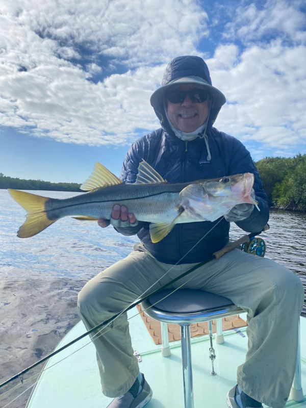 Capt. Ron Welter (Semper Fly Guide Service) -  image number 2