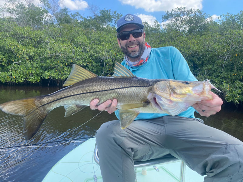 Capt. Ron Welter (Semper Fly Guide Service) - 
