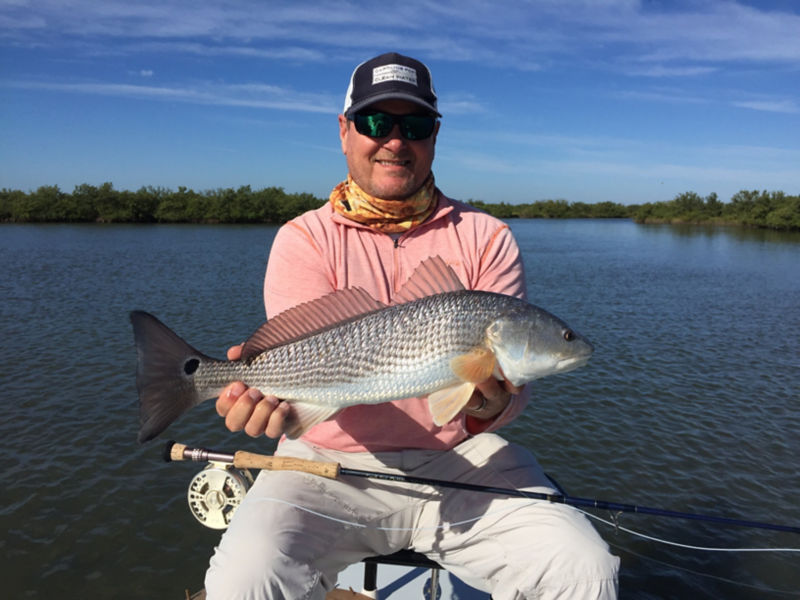 Capt. Ron Welter (Semper Fly Guide Service) -  image number 3