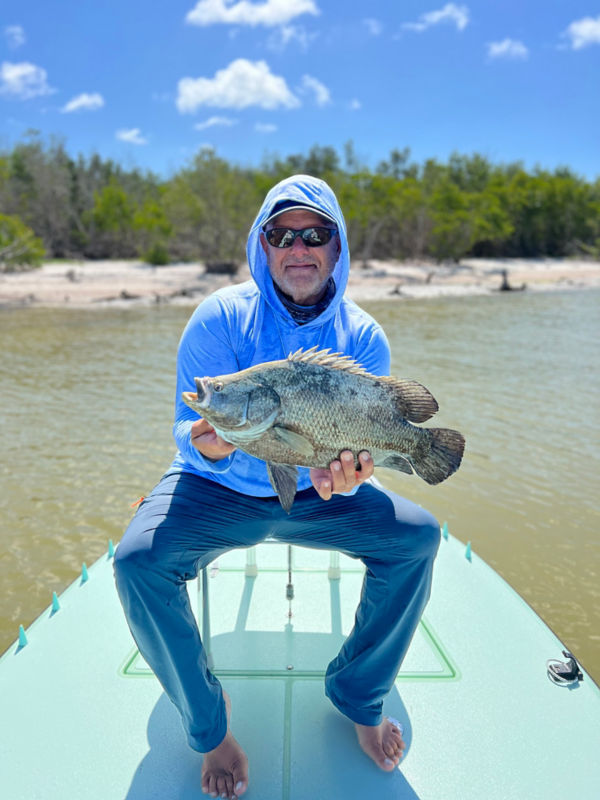 Capt. Ron Welter (Semper Fly Guide Service) -  image number 5