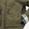 Barbour® Crowdon Showerproof Jacket - DUSKY GREEN image number 5
