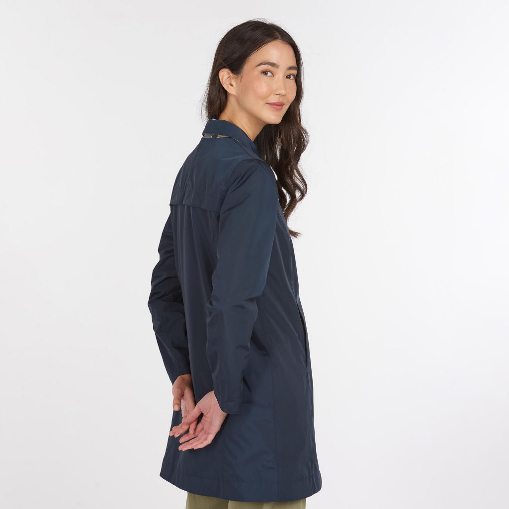 Barbour® Reversible Babbity Jacket - NAVY image number 1