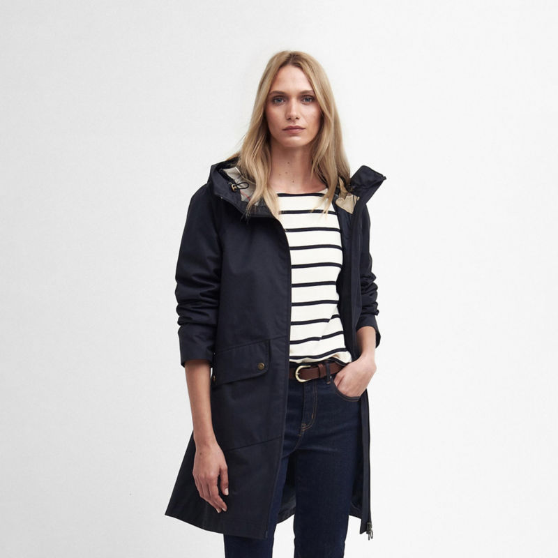 Barbour&reg; Heron Jacket - DARK NAVY image number 0