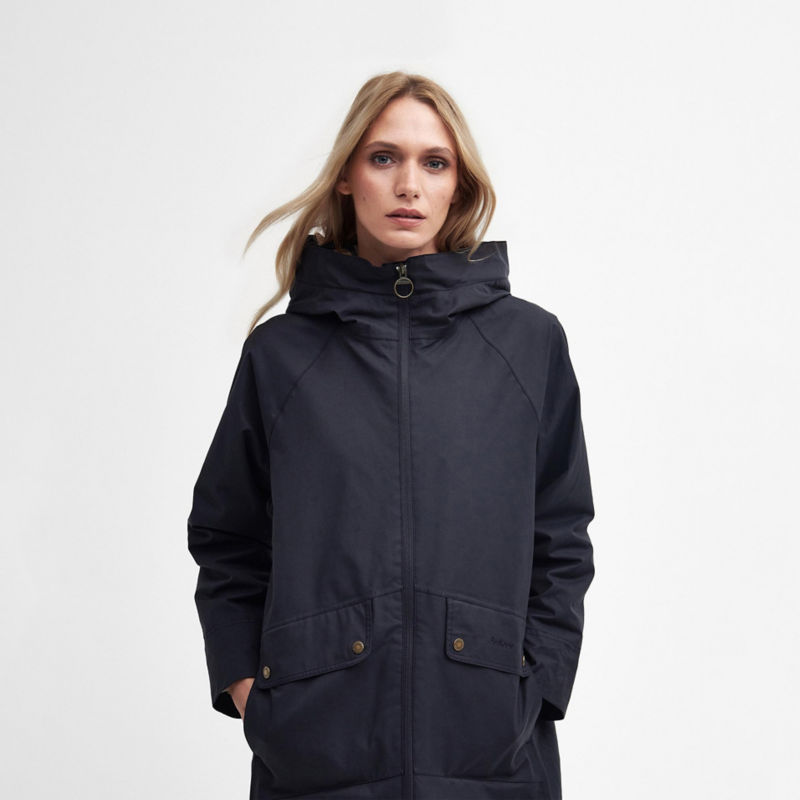 Barbour&reg; Heron Jacket - DARK NAVY image number 1