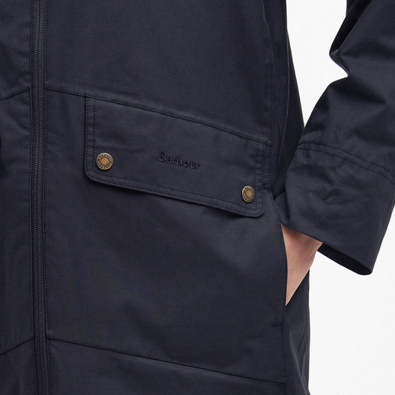 Barbour&reg; Heron Jacket - DARK NAVY image number 2