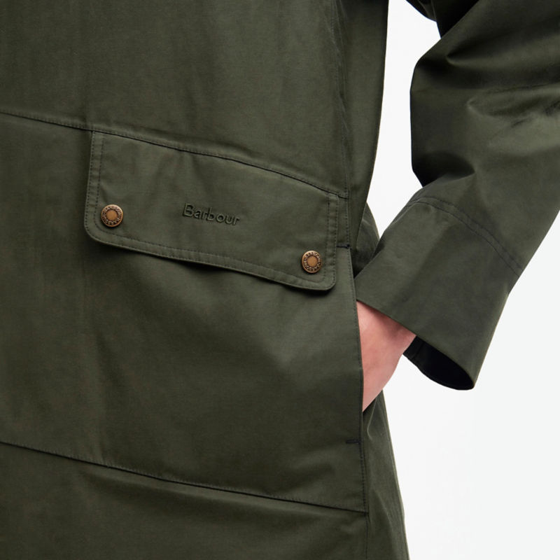 Barbour&reg; Heron Jacket - OLIVE image number 2