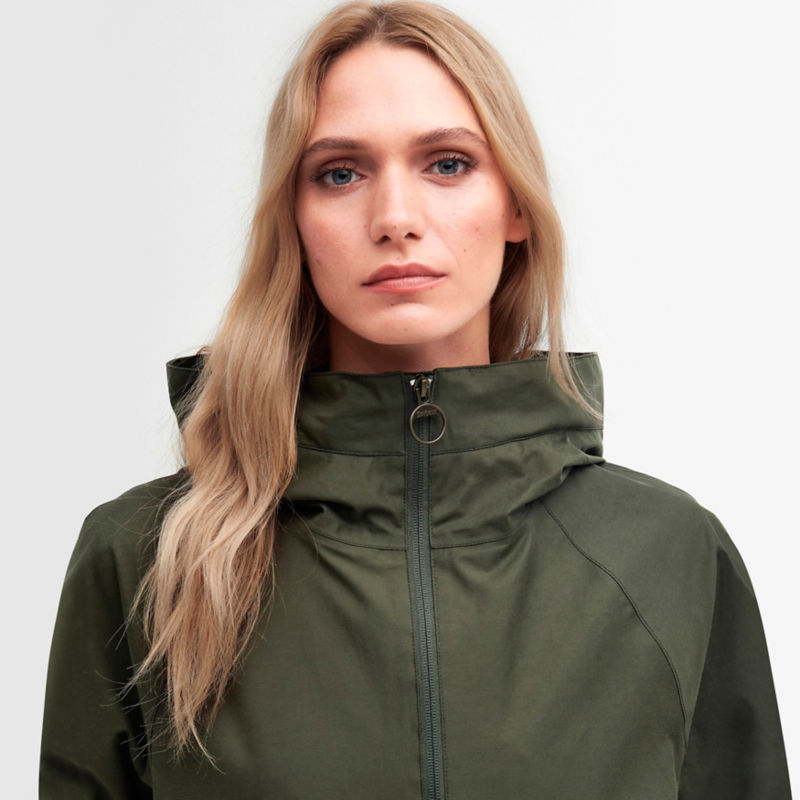 Barbour&reg; Heron Jacket - OLIVE image number 1