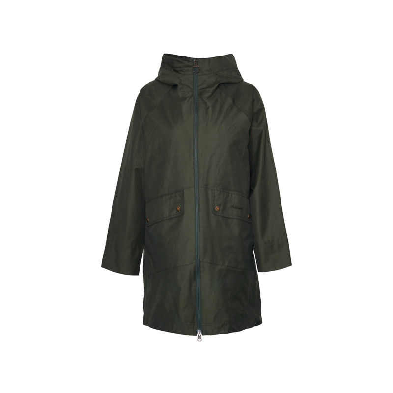 Barbour&reg; Heron Jacket - OLIVE image number 5