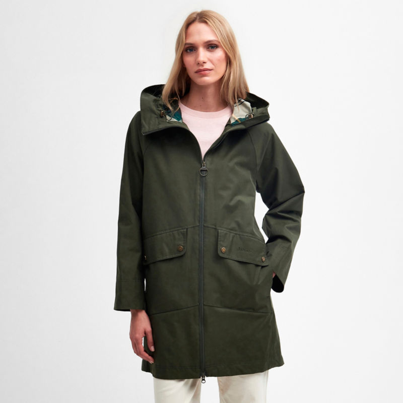 Barbour&reg; Heron Jacket - OLIVE