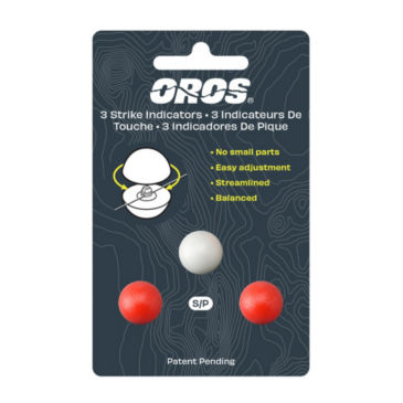 Oros Indicators Red and White - 