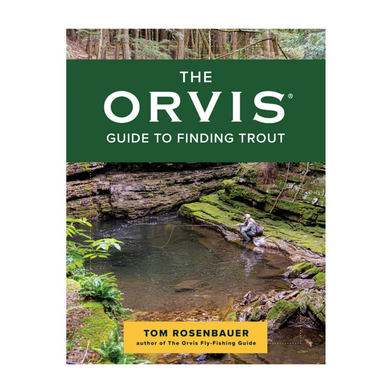 Orvis Guide To Finding Trout - 