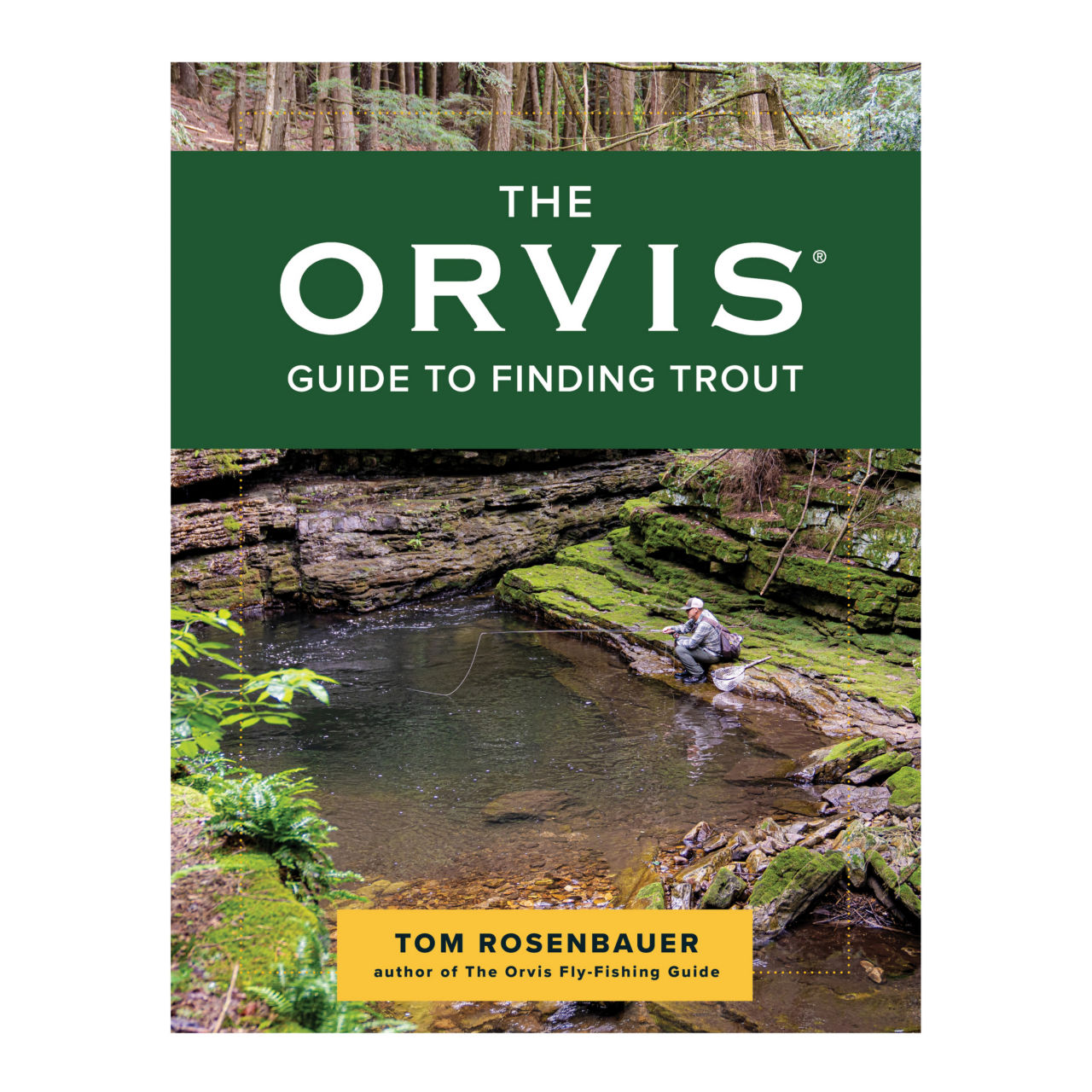 Orvis Guide To Finding Trout -  image number 0