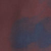 Washable Silk Long-Sleeve Shirt - RAISIN BLURRY BOTANICAL