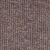 Ribbed Long-Sleeved Turtleneck - MUSHROOM HEATHER