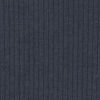 Ribbed Long-Sleeved Turtleneck - DARK NAVY