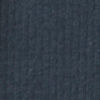 Ribbed Henley Long-Sleeved Tee - DARK NAVY