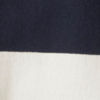 Maple Crewneck Long-Sleeved Rugby Shirt - TRUE NAVY STRIPE